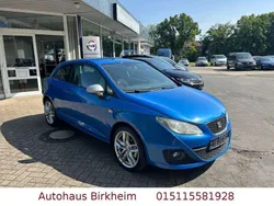 Blau Gebraucht 2011 Seat Ibiza SC FR Kleinwagen | 5.800 € (Fairer Preis)