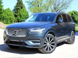 Savile grey / metallic Gebraucht 2021 Volvo XC90 Inscription SUV | 37.900 € (Superpreis)