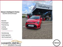 (beg) signalrot met. Neu 2025 Kia Picanto Vision Kleinwagen | 17.448 € (Fairer Preis)