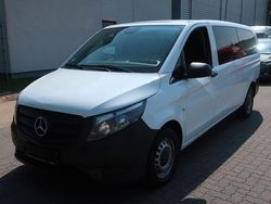 Weiß Gebraucht 2016 Mercedes Vito Van / Kleinbus | 14.900 €