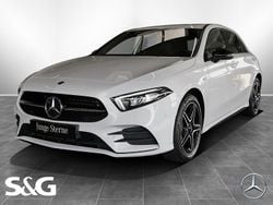 Unilack polarweiß Gebraucht 2020 Mercedes A250 AMG Limousine | 25.870 € (Guter Preis)
