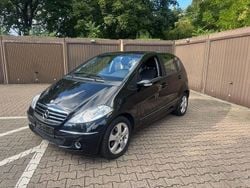 Schwarz Gebraucht 2005 Mercedes A170 Avantgarde Kleinwagen | 4.550 € (Guter Preis)
