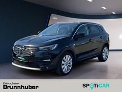 Schwarz Gebraucht 2020 Opel Grandland X Ultimate SUV | 19.250 € (Guter Preis)