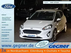 Weiß Gebraucht 2020 Ford Fiesta Titanium Kleinwagen | 11.840 € (Guter Preis)