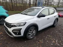 Gletscherweiss Gebraucht 2022 Dacia Sandero Essentiel Kleinwagen | 12.100 € (Guter Preis)