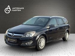 Schwarz Gebraucht 2008 Opel Astra Sport Limousine | 950 € (Superpreis)