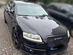 Schwarz Gebraucht 2006 Audi A6 Kombi | 3.200 € (Guter Preis)