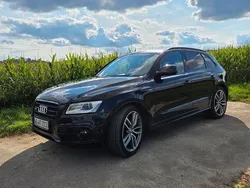 Schwarz Gebraucht 2016 Audi SQ5 Competition SUV | 24.500 € (Teuer)