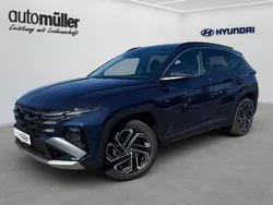 Blau Neu 2024 Hyundai Tucson Prime SUV | 41.666 € (Fairer Preis)