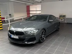 Grau Gebraucht 2020 BMW 840 M Sport Coupé | 62.900 € (Fairer Preis)
