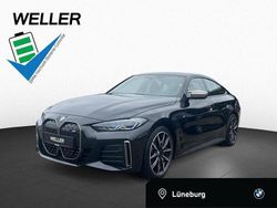 Black sapphire (schwarz) Gebraucht 2022 BMW i4 Efficient Dynamics Limousine | 44.990 € (Guter Preis)