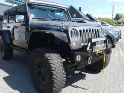 Schwarz Gebraucht 2011 Jeep Wrangler Sahara SUV | 29.800 € (Fairer Preis)