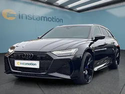 Schwarz Gebraucht 2025 Audi RS6 Kombi | 142.949 €