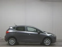 Grau Gebraucht 2021 Ford Fiesta Titanium Kleinwagen | 13.480 € (Guter Preis)
