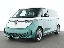 Grün Gebraucht 2024 VW ID. Buzz Pro Van | 69.980 €