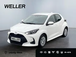 Weiß Gebraucht 2023 Toyota Yaris Comfort Kleinwagen | 16.790 € (Fairer Preis)