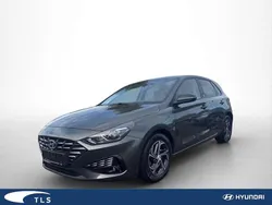 Grau Gebraucht 2021 Hyundai i30 Edition 30 Limousine | 14.980 € (Guter Preis)