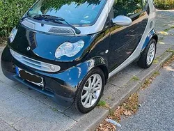 Schwarz Gebraucht 2006 Smart ForTwo Coupé Coupé | 2.600 € (Fairer Preis)
