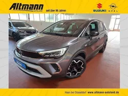 Grau Gebraucht 2024 Opel Crossland X Ultimate SUV | 27.480 € (Teuer)