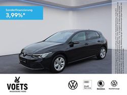 Schwarz Gebraucht 2023 VW Golf VIII Life Limousine | 23.995 € (Guter Preis)