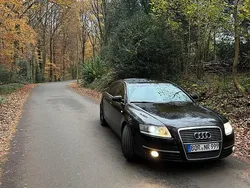 Schwarz Gebraucht 2007 Audi A6 Limousine | 3.700 € (Guter Preis)