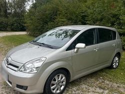 Silber Gebraucht 2004 Toyota Corolla Verso Van / Kleinbus | 4.600 € (Fairer Preis)