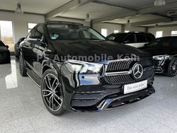 Schwarz Gebraucht 2023 Mercedes GLE400 AMG Coupé | 83.900 € (Fairer Preis)