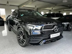 Schwarz Gebraucht 2023 Mercedes GLE400 AMG Coupé | 88.888 € (Teuer)