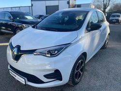 Blanc glacier Gebraucht 2021 Renault Zoe Life Kleinwagen | 13.200 € (Guter Preis)