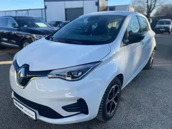 Blanc glacier Gebraucht 2021 Renault Zoe Life Kleinwagen | 13.200 € (Guter Preis)