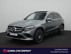 Selenitgrau metalliclack Gebraucht 2019 Mercedes GLC250 AMG line SUV | 32.450 € (Fairer Preis)