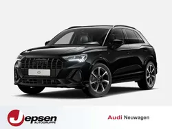 Mythosschwarz metallic Neu 2025 Audi Q3 S-Line SUV | 47.770 € (Fairer Preis)