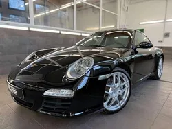 Schwarz Gebraucht 2009 Porsche 997 Coupé | 45.997 € (Fairer Preis)