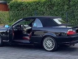 Schwarz Gebraucht 2001 BMW 330 Cabriolet Cabrio | 16.499 € (Teuer)