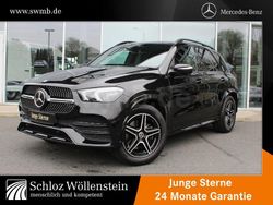 Schwarz Gebraucht 2019 Mercedes GLE400 AMG SUV | 63.870 € (Fairer Preis)