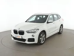 Weiß Gebraucht 2017 BMW X1 M Sport SUV | 20.020 € (Fairer Preis)