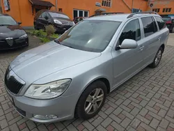 Silber Gebraucht 2009 Skoda Octavia Ambiente Kombi | 2.990 € (Guter Preis)