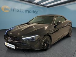 Schwarz Gebraucht 2025 Mercedes CLE200 Cabrio | 59.099 € (Fairer Preis)