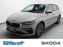 Steelgrau Neu 2024 Skoda Scala Tour Kleinwagen | 29.650 € (Teuer)