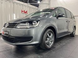 Indiumgrau Gebraucht 2019 VW Sharan Trendline Van / Kleinbus | 24.890 € (Fairer Preis)