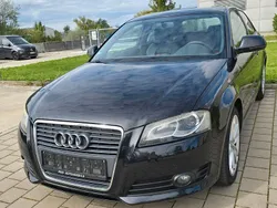 Schwarz Gebraucht 2009 Audi A3 Ambition Limousine | 3.999 € (Superpreis)