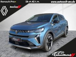 Blau Gebraucht 2024 Renault Symbioz Iconic SUV | 36.990 € (Etwas zu teuer)