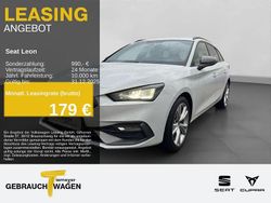 Weiß Gebraucht 2025 Seat Leon ST FR Kombi | 28.460 € (Fairer Preis)