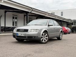 Grau Gebraucht 2002 Audi A4 Limousine | 1.790 € (Guter Preis)