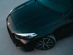 Schwarz Gebraucht 2022 BMW M235 Performance Coupé | 40.500 € (Teuer)