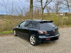 Schwarz Gebraucht 2007 Mazda 3 Inclusive Limousine | 2.499 €