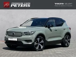 Gruen Gebraucht 2021 Volvo XC40 Plus SUV | 34.839 € (Fairer Preis)