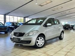 Silber Gebraucht 2009 Mercedes A160 Limousine | 2.990 € (Superpreis)