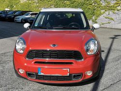 Rot Gebraucht 2013 Mini Cooper S Countryman SUV | 9.500 € (Fairer Preis)