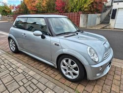 Silber Gebraucht 2002 Mini Cooper S Kleinwagen | 3.950 € (Fairer Preis)